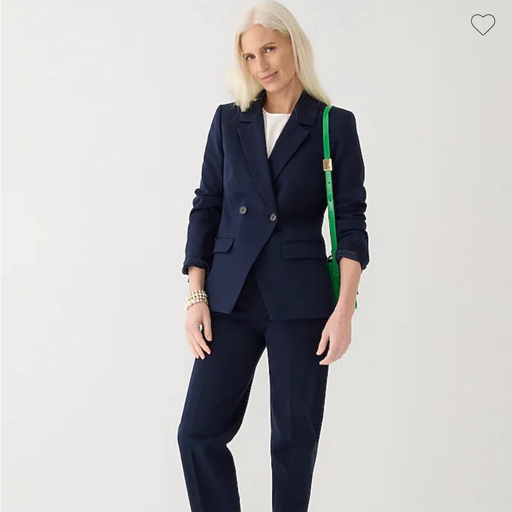 J.crew Devon Blazer size 4. NWT.
